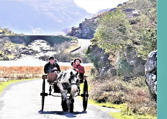 カントリーハウス Inch View Milltown