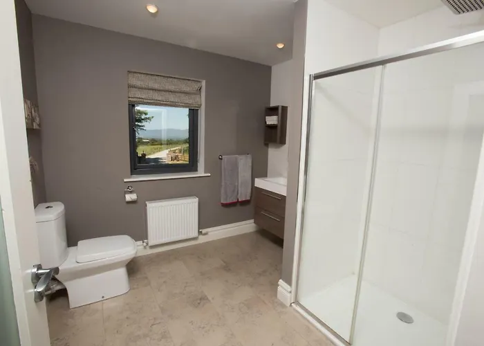 Hétvégi ház Inch View *