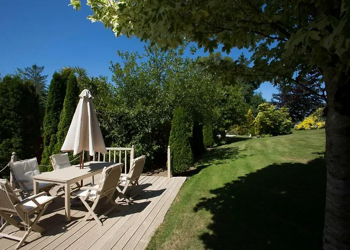 Inch View Hétvégi ház *